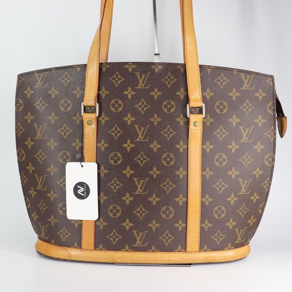 Sold💜LOUIS VUITTON Monogram Babylone - Picture 1 of 16